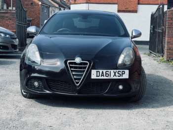 Used Alfa Romeo Giulietta 2012 for sale - 75414340: Photo