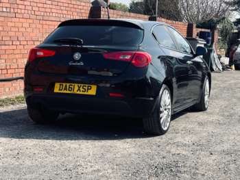 Used Alfa Romeo Giulietta 2012 for sale - 75414340: Photo