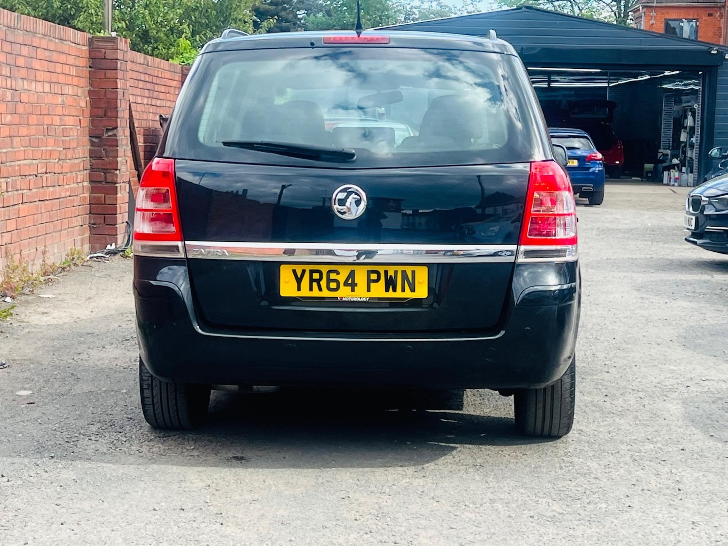 Vehicle 12