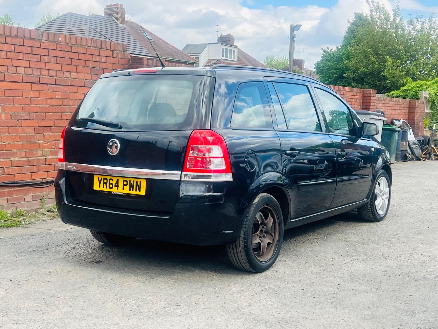 Vehicle 15