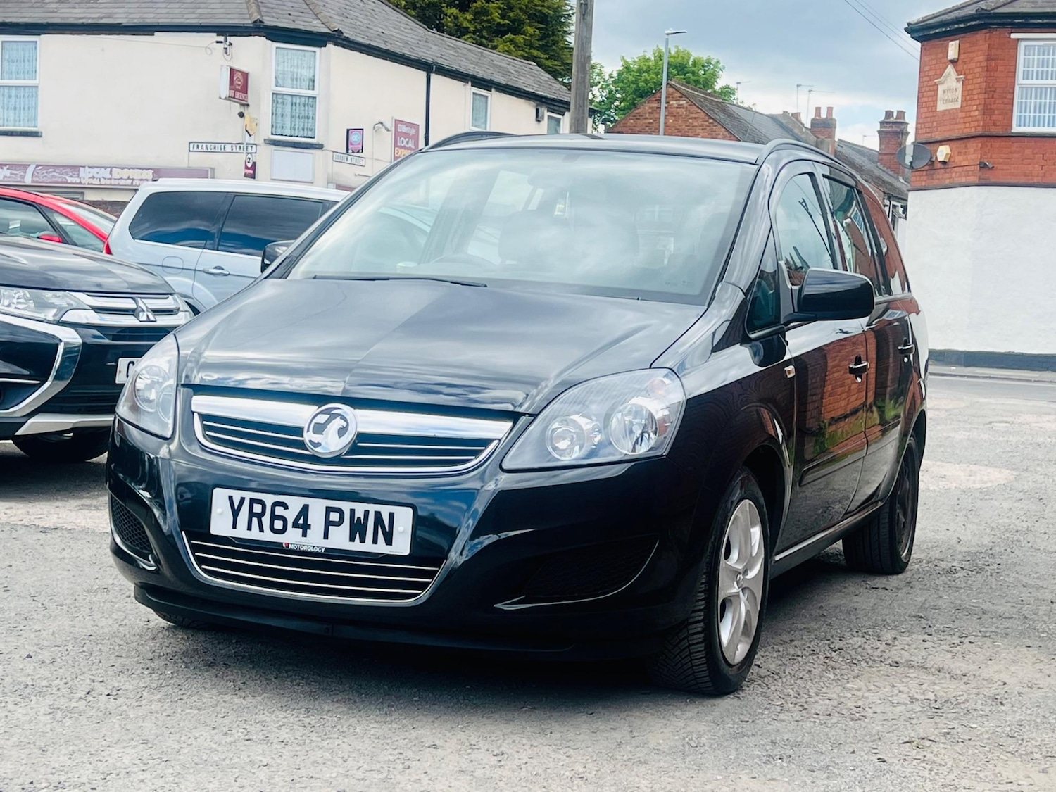 Vehicle 20