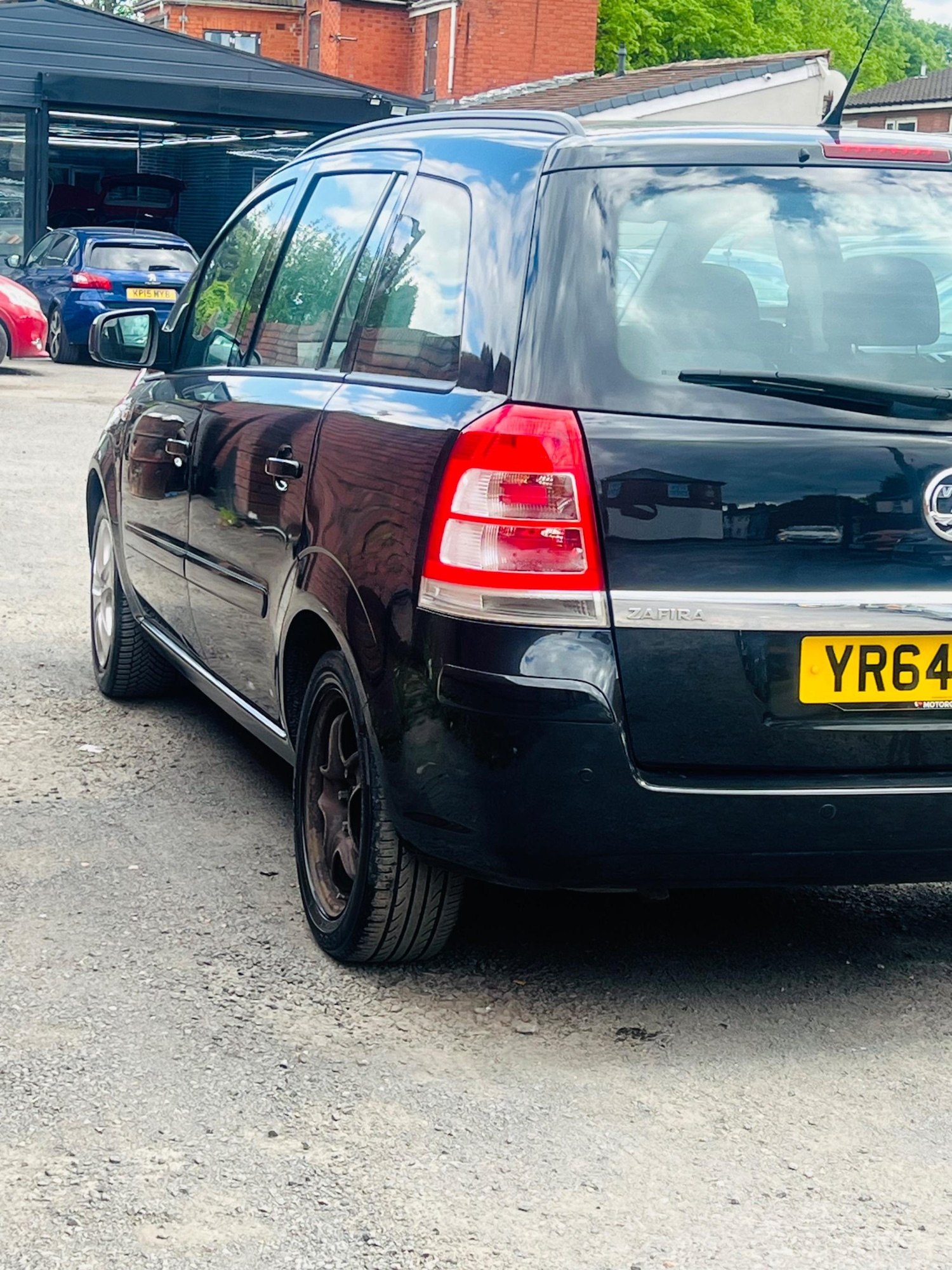 Vehicle 21