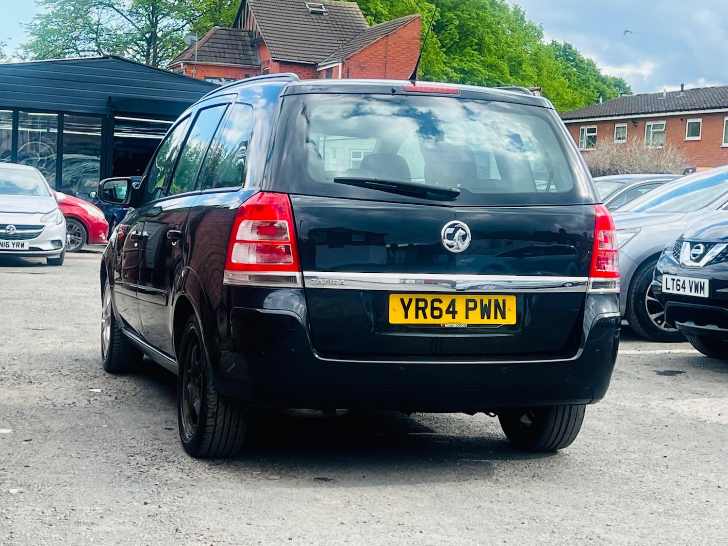 Vehicle 23