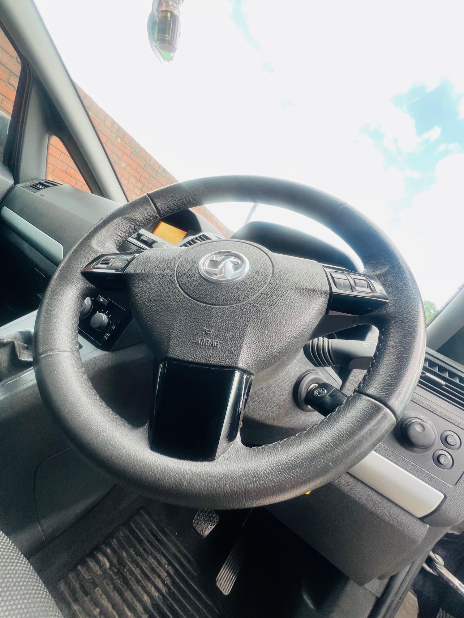 Vehicle 36