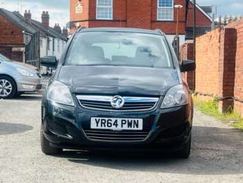 Used Vauxhall Zafira 2014 for sale - 75415088: Photo