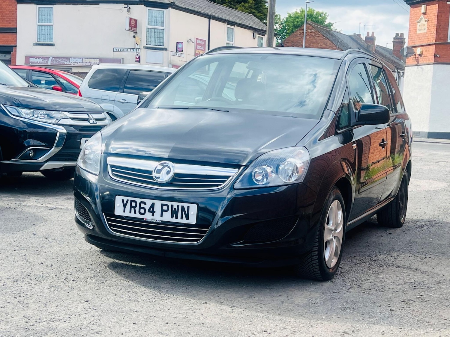 Vehicle 4