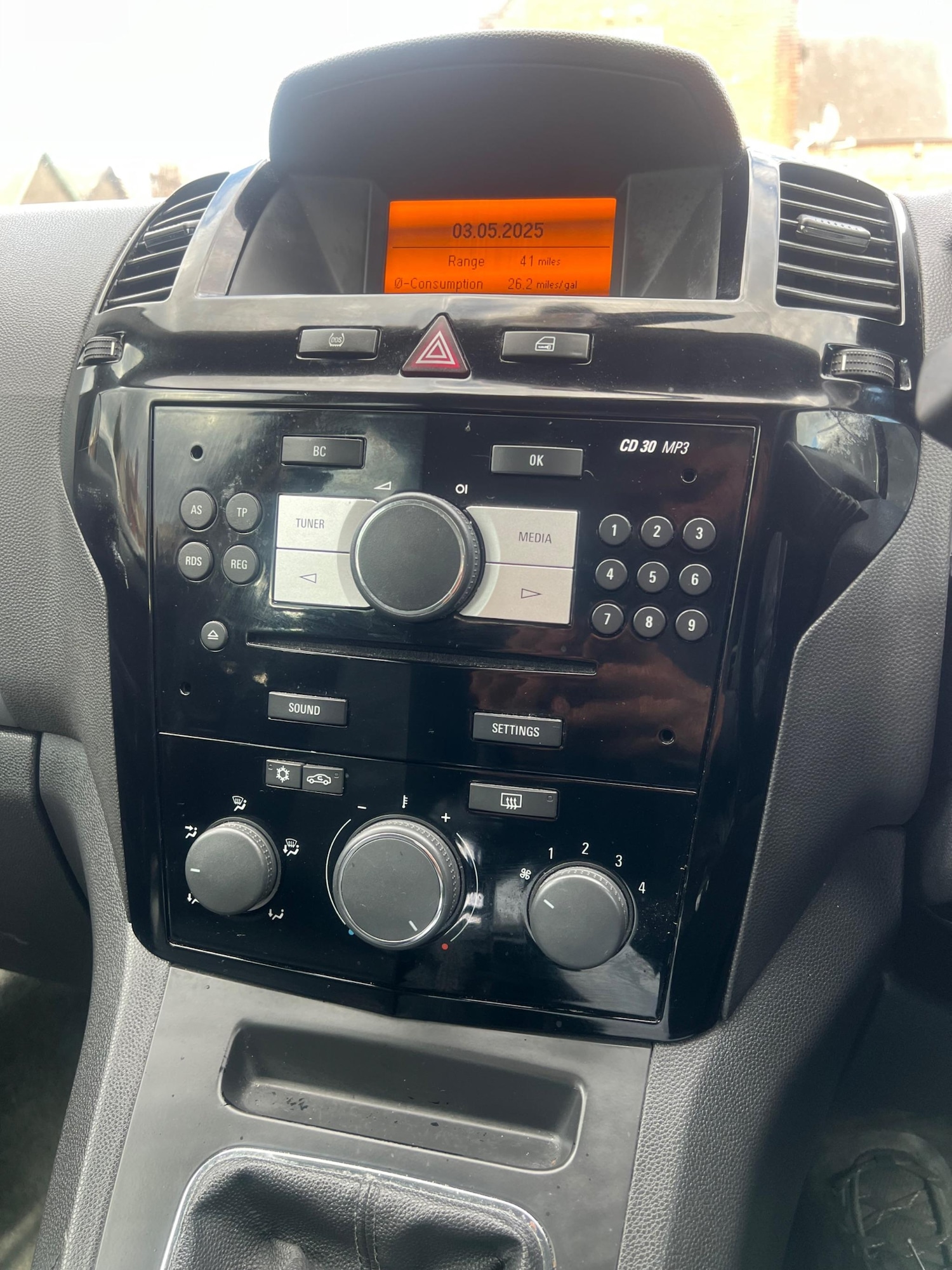 Vehicle 40