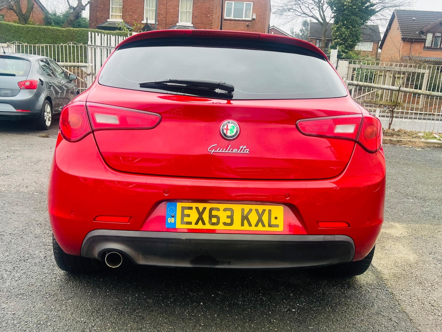 Vehicle 18