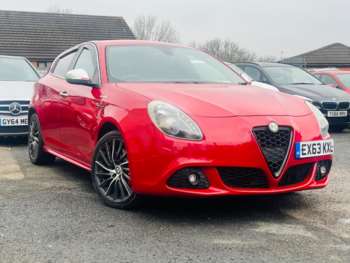 Used Alfa Romeo Giulietta 2013 for sale - 75413940: Photo