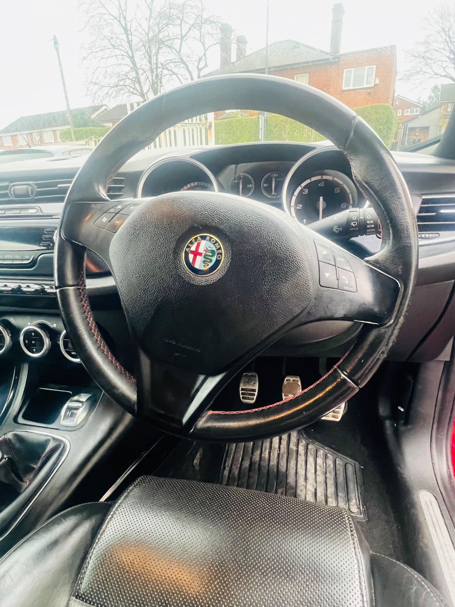 Vehicle 30