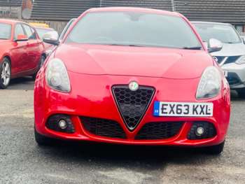 Used Alfa Romeo Giulietta 2013 for sale - 75413940: Photo