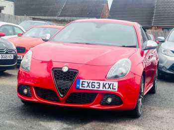 Used Alfa Romeo Giulietta 2013 for sale - 75413940: Photo