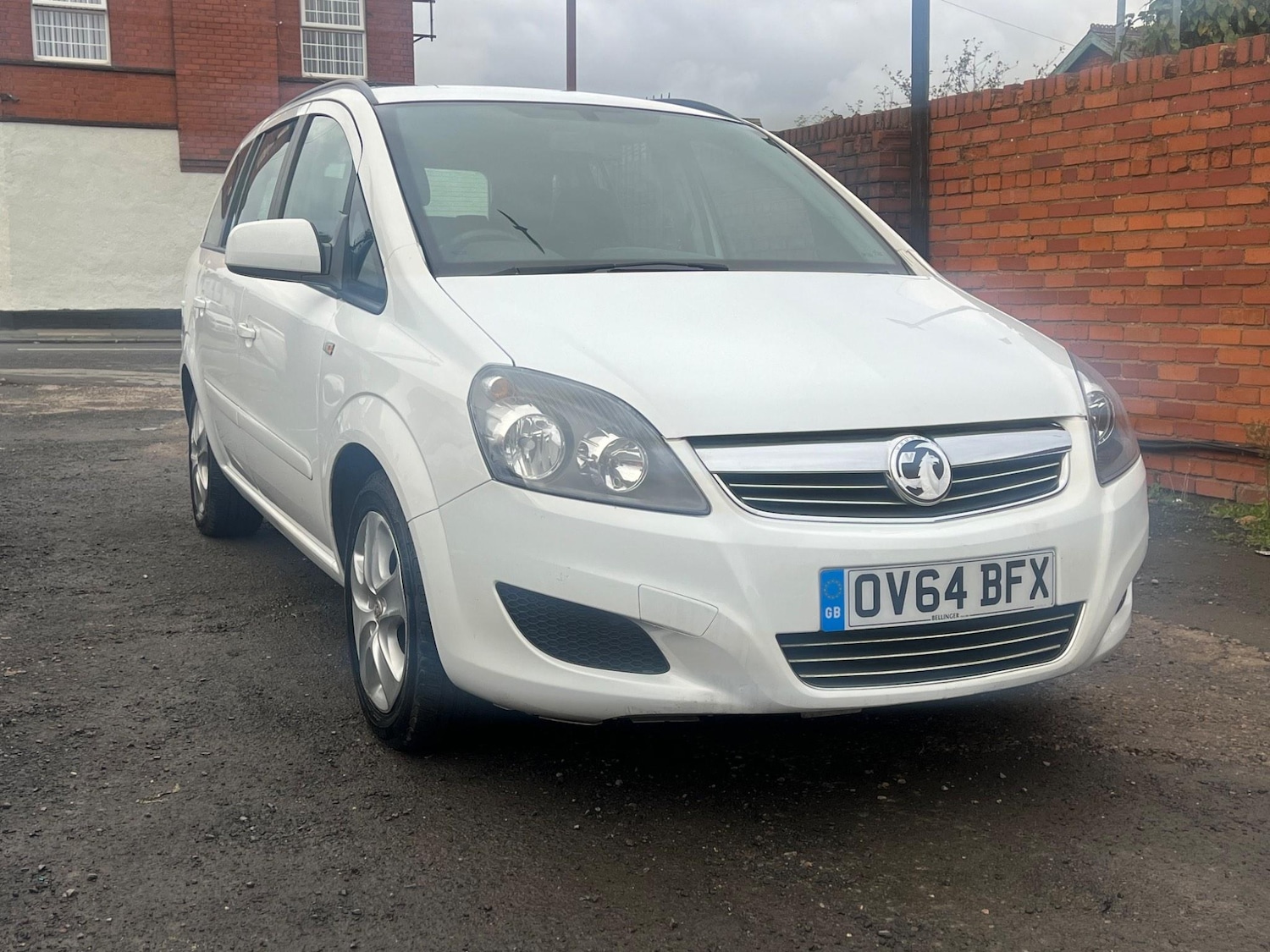 Vehicle 11