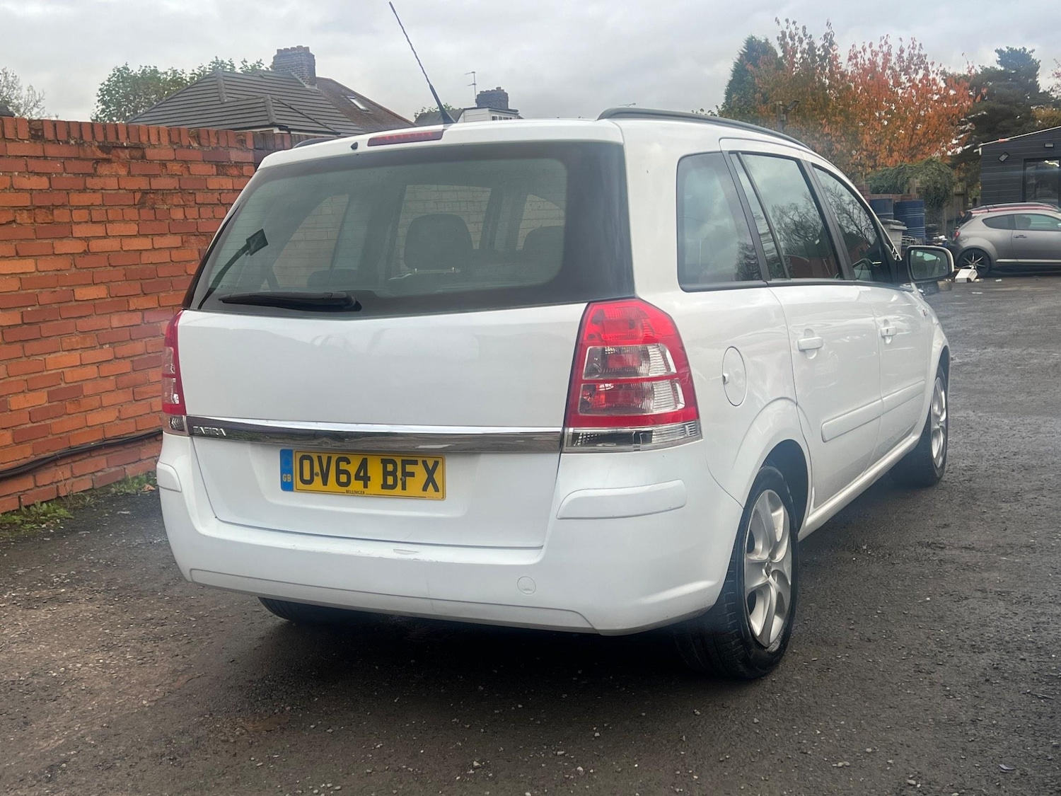 Vehicle 17