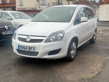 Used Vauxhall Zafira 2014 for sale - 75414943: Photo