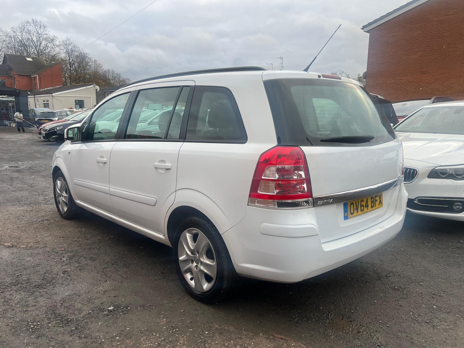 Vehicle 21