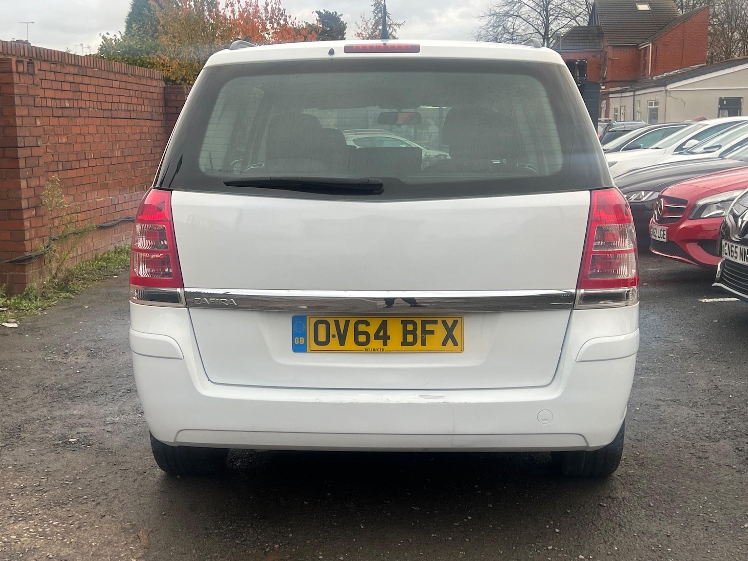Vehicle 22