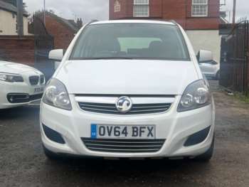 Used Vauxhall Zafira 2014 for sale - 75414943: Photo
