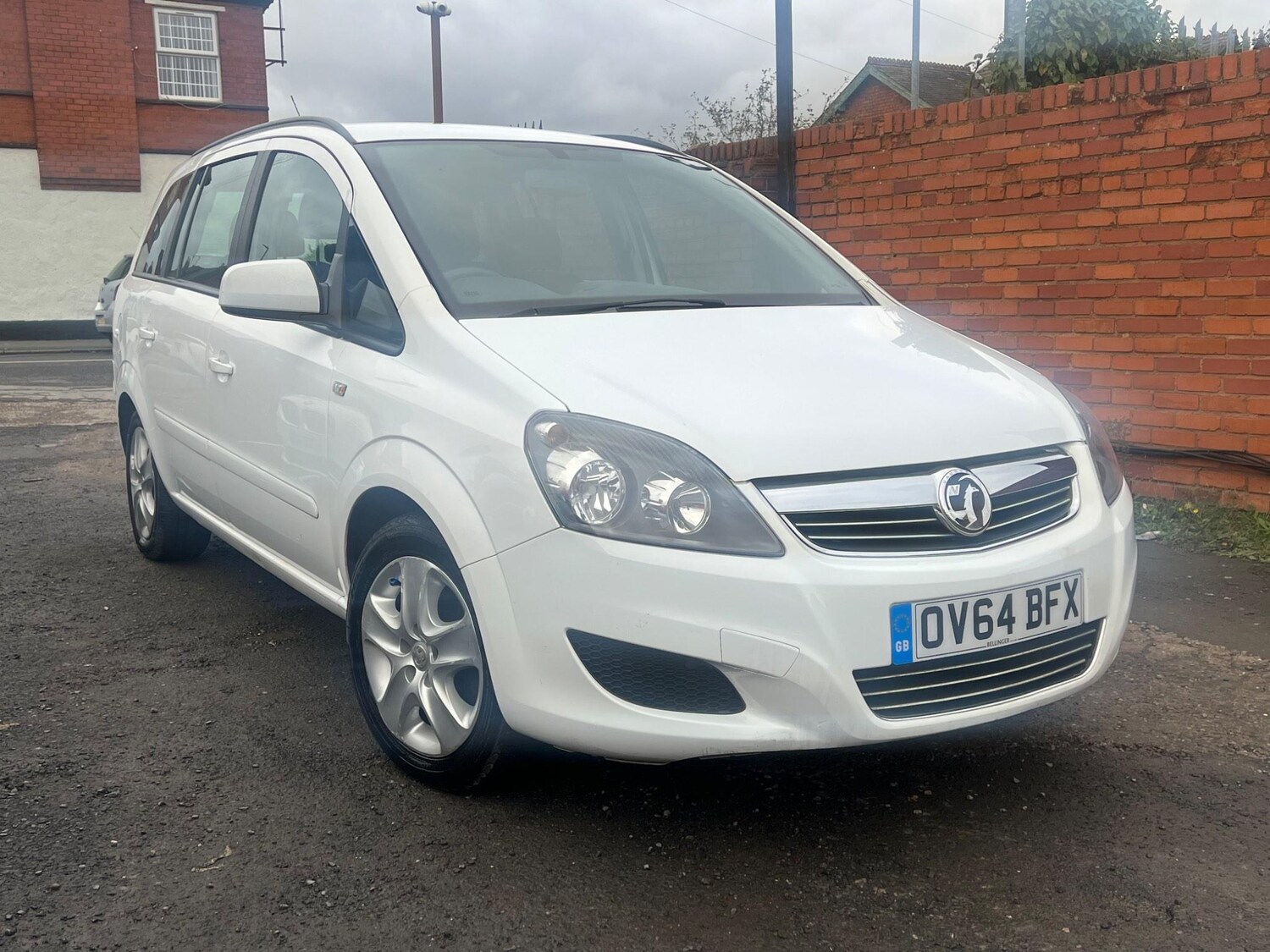 Vehicle 5