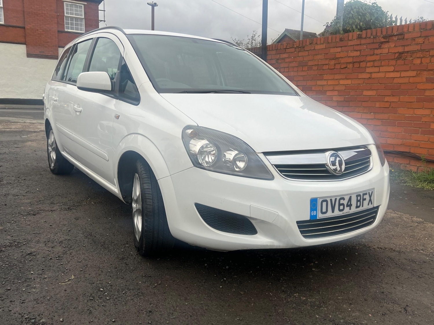 Vehicle 7