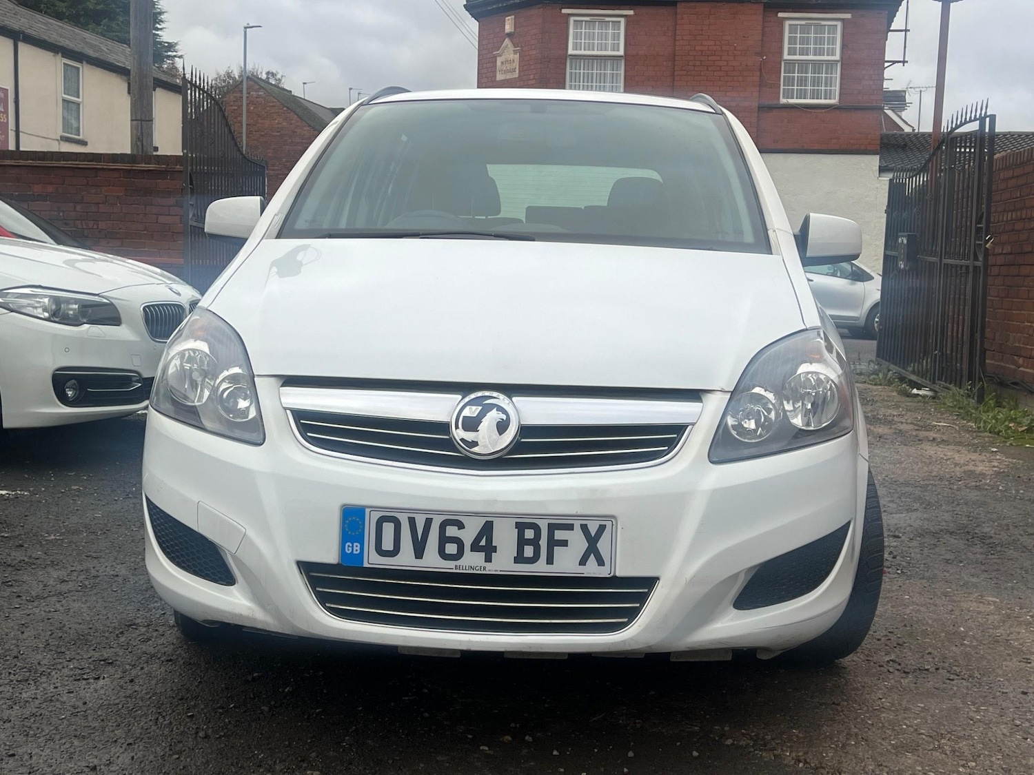 Vehicle 9