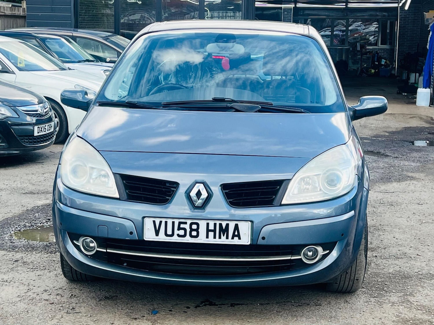 Vehicle 18