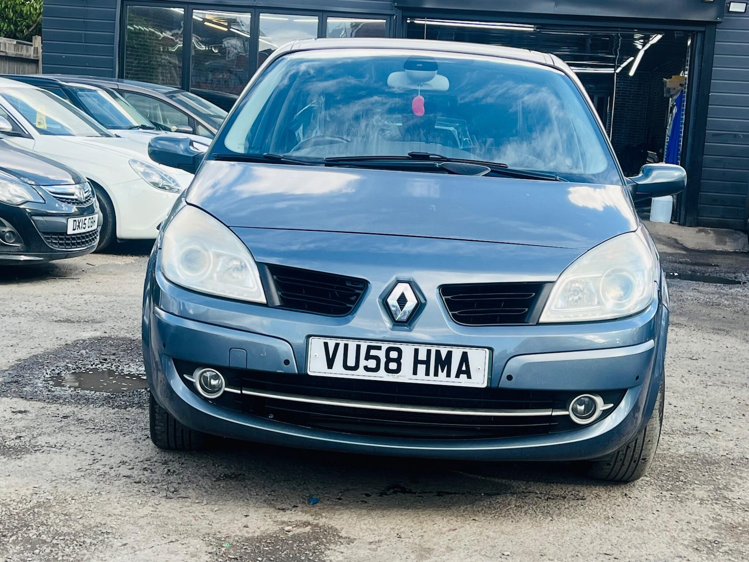 Vehicle 4