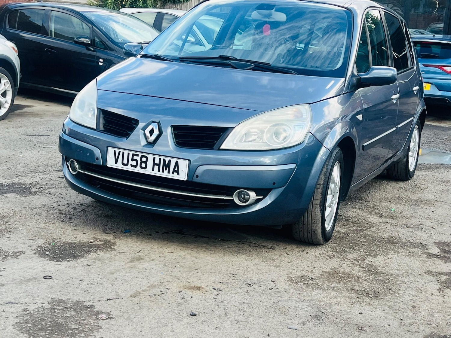 Vehicle 5