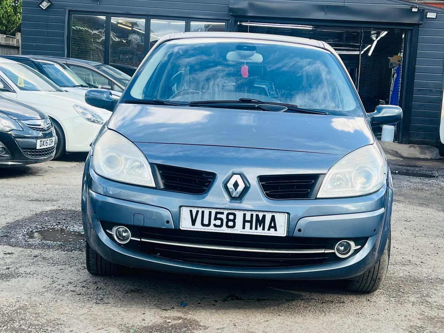 Vehicle 7