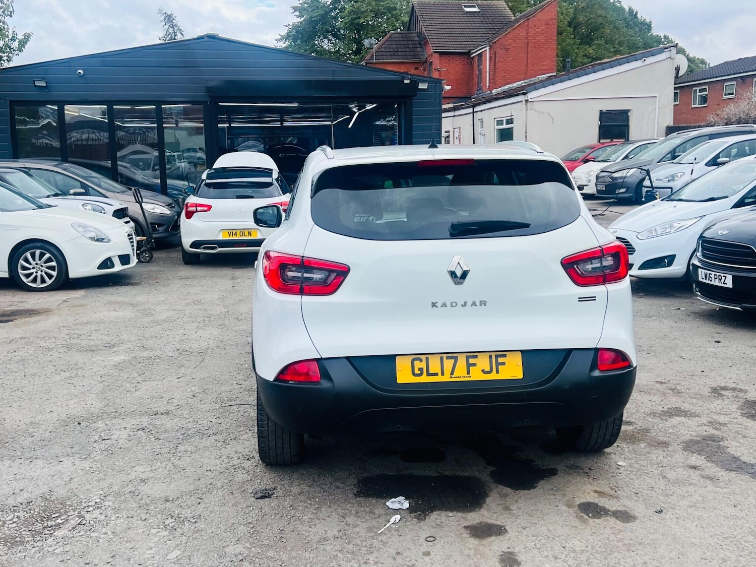 Vehicle 13