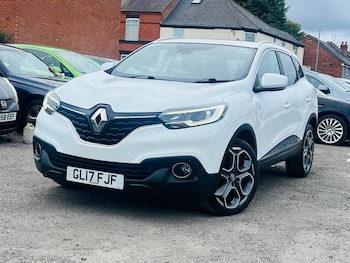 Used Renault Kadjar 2017 for sale - 75858325: Photo