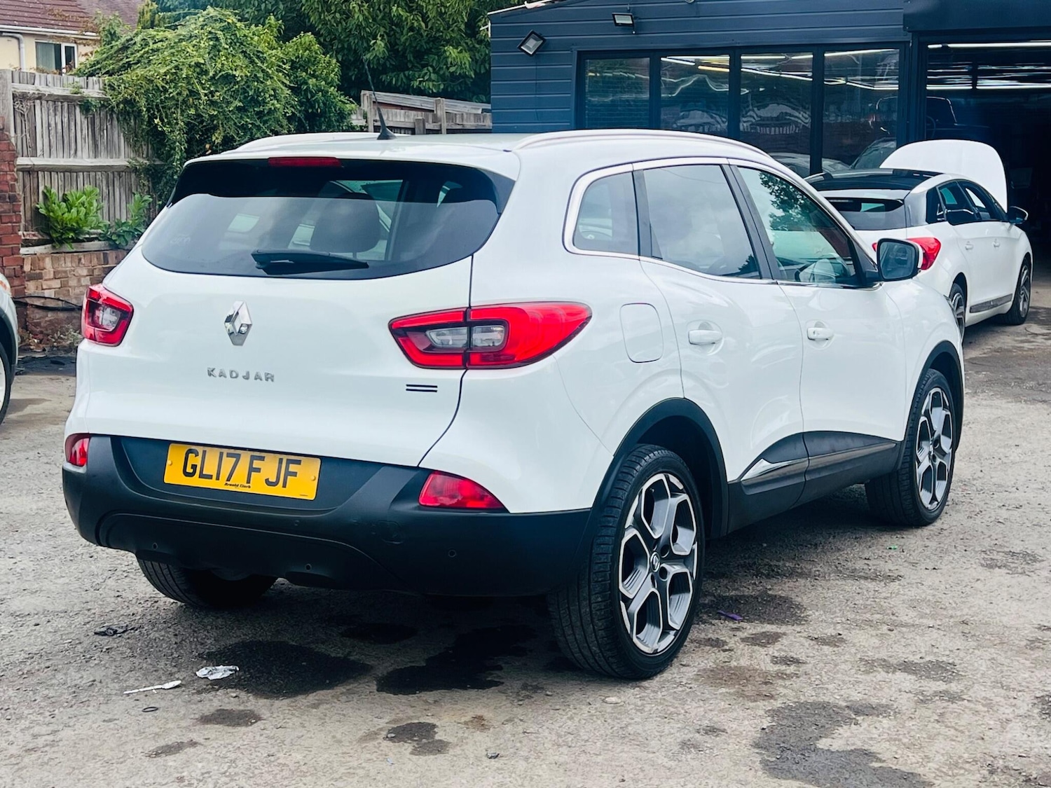 Vehicle 27