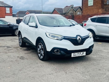 Used Renault Kadjar 2017 for sale - 75858325: Photo