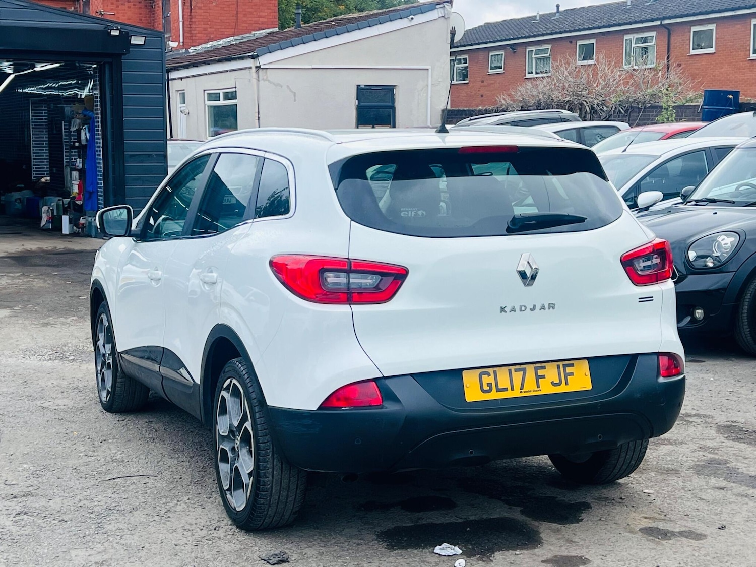 Vehicle 8