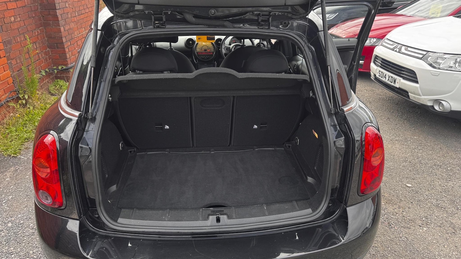 Vehicle 23