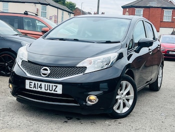 Used Nissan Note 2014 for sale - 75634673: Photo