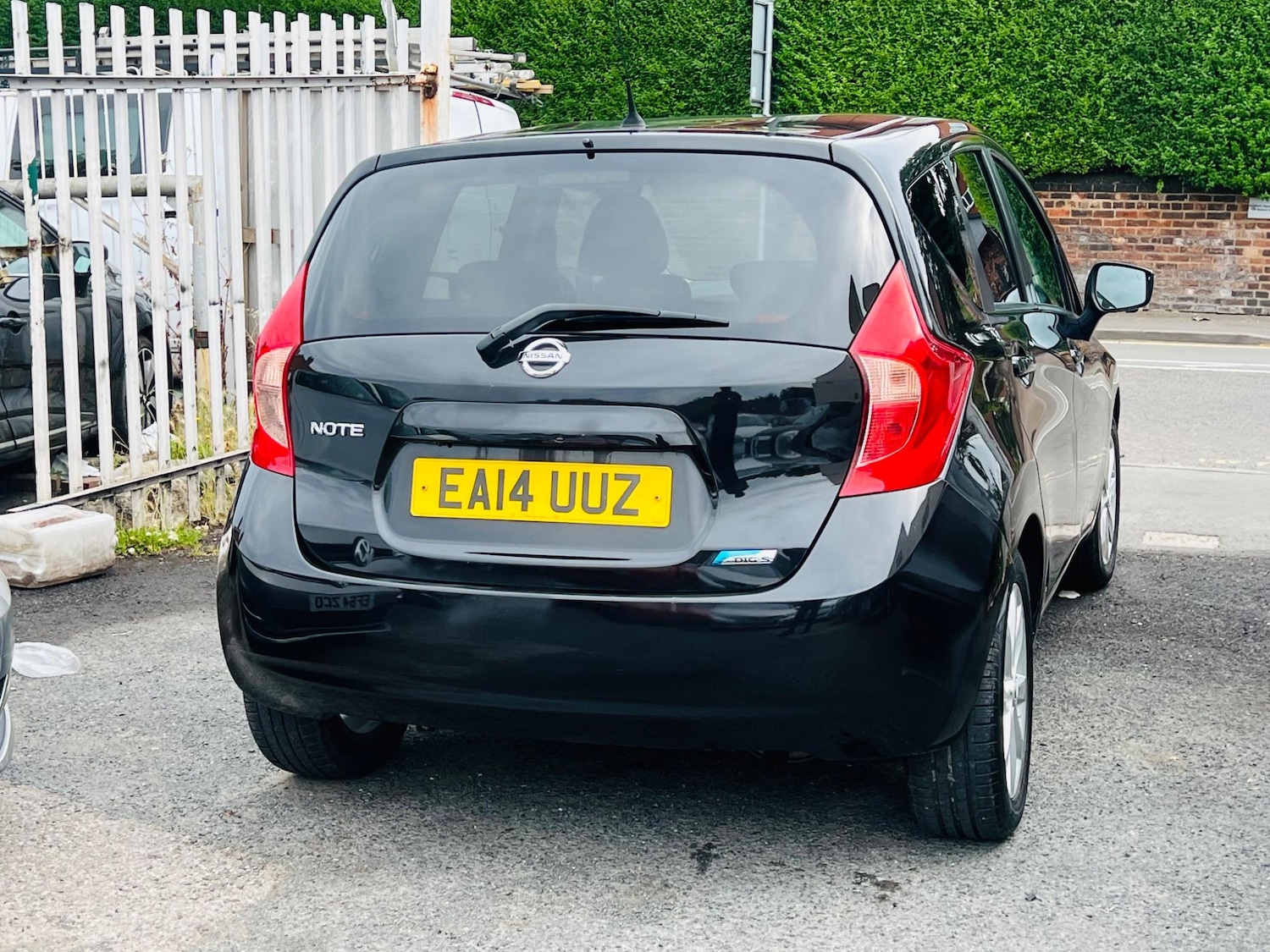 Vehicle 20