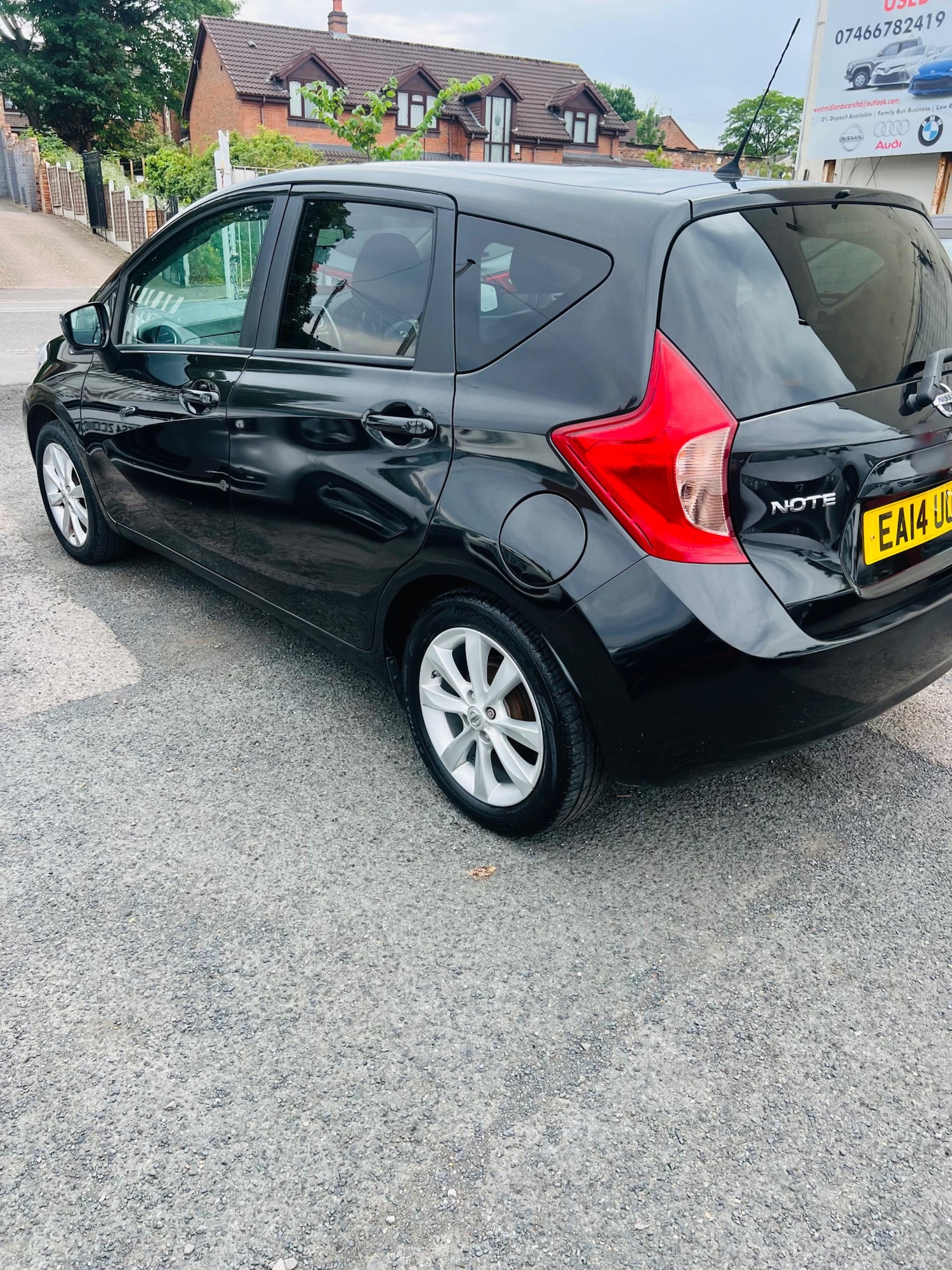 Vehicle 27