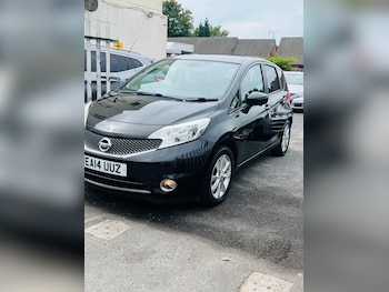 Used Nissan Note 2014 for sale - 75634673: Photo