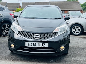 Used Nissan Note 2014 for sale - 75634673: Photo