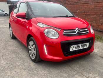 2016 (16) - 1.0 VTi Feel Euro 6 5dr