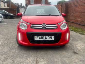 Used Citroen C1 2016 for sale - 75431247: Photo