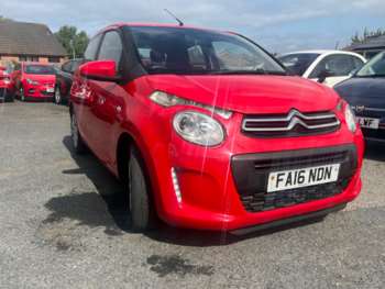 Used Citroen C1 2016 for sale - 75431247: Photo