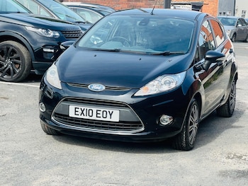 Used Ford Fiesta 2010 for sale - 75857556: Photo