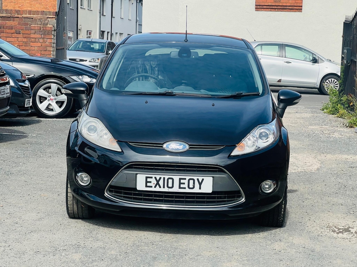Vehicle 23