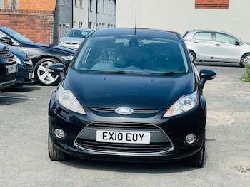 Used Ford Fiesta 2010 for sale - 75857556: Photo
