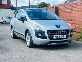 2013 (13) - 2.0 HDi Allure Auto Euro 5 5dr