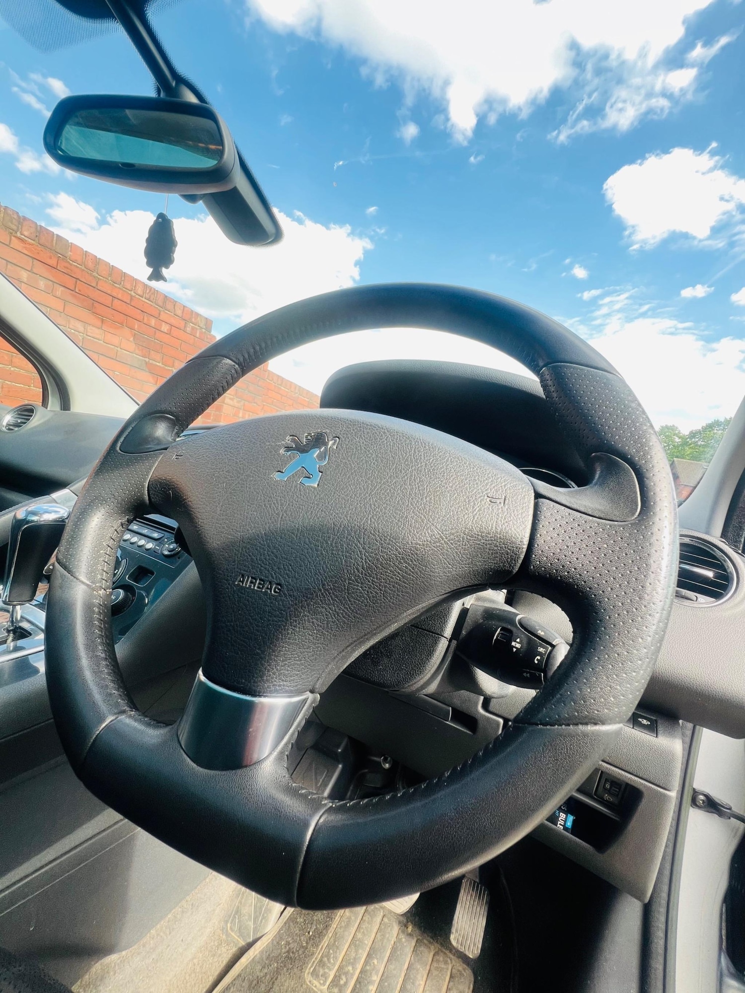 Vehicle 30