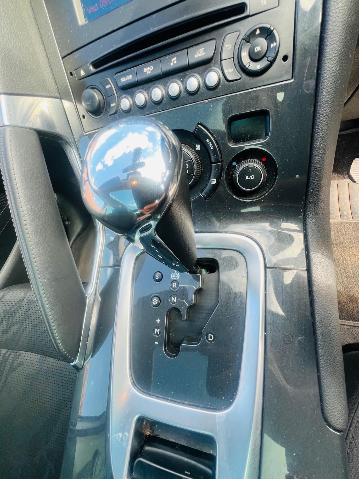 Vehicle 32
