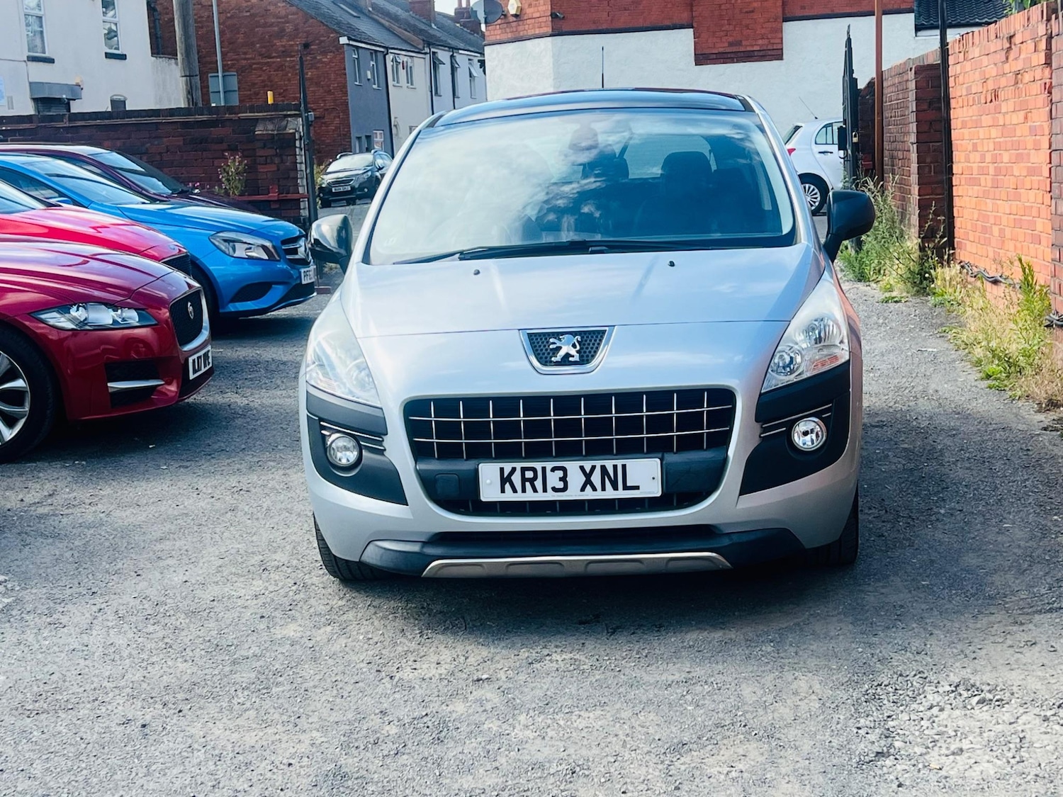 Vehicle 8